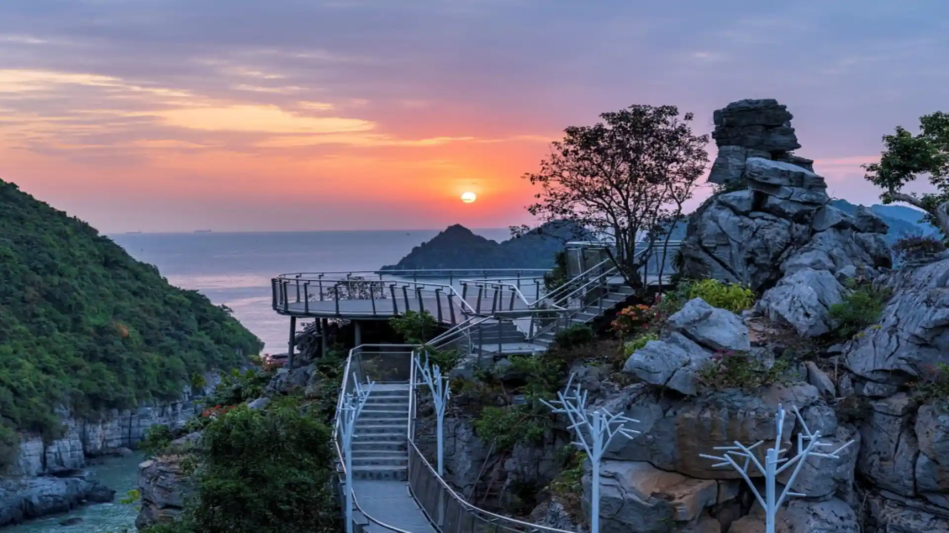 Tour du lịch Hà Nội - đảo Cát Bà 4 ngày 3 đêm